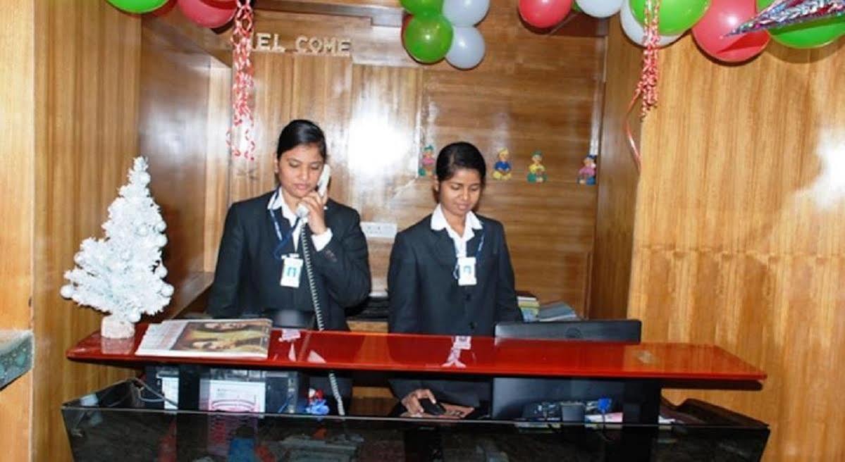 Hotel Seetal Cuttack Luaran gambar