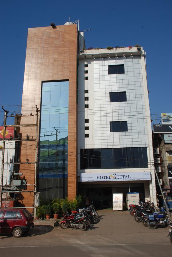 Hotel Seetal Cuttack Luaran gambar