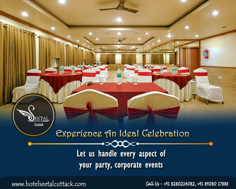 Hotel Seetal Cuttack Luaran gambar