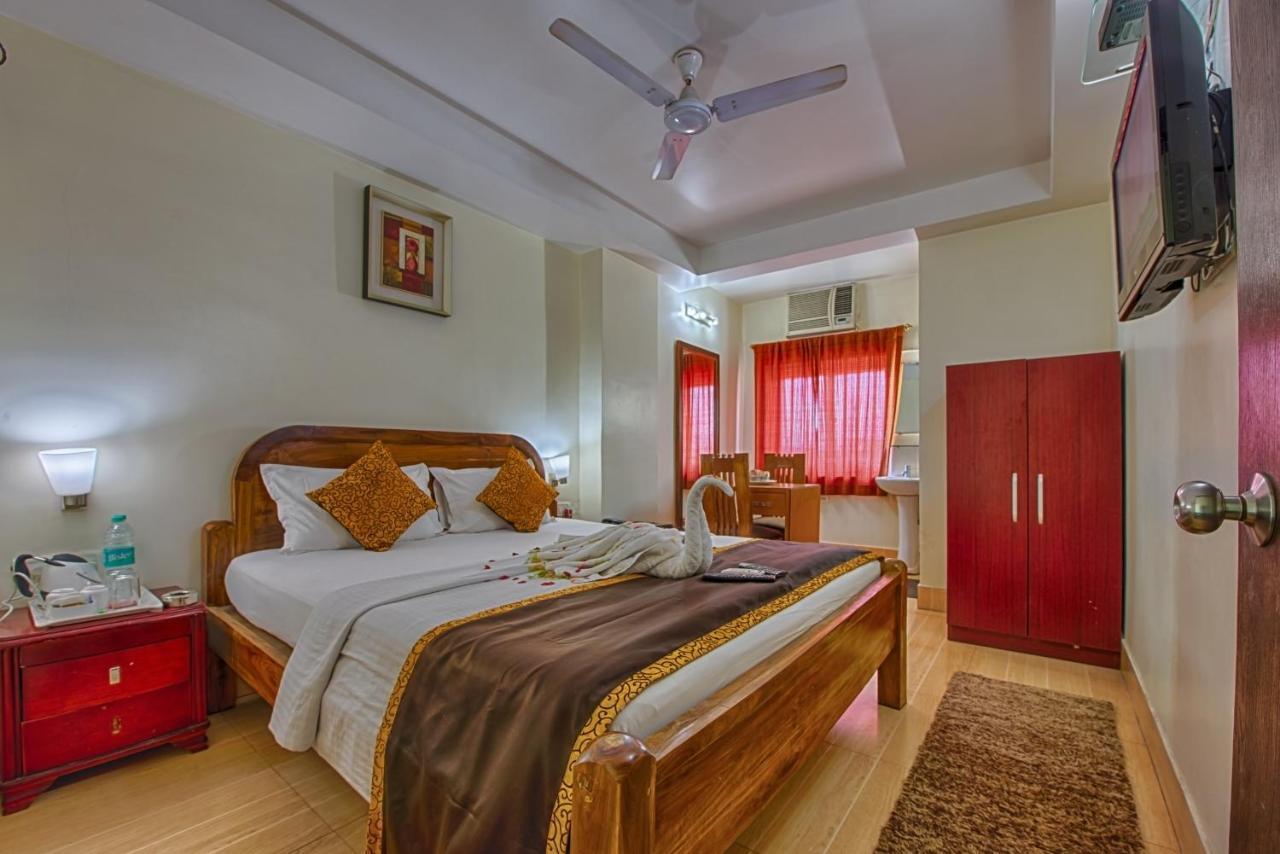 Hotel Seetal Cuttack Luaran gambar